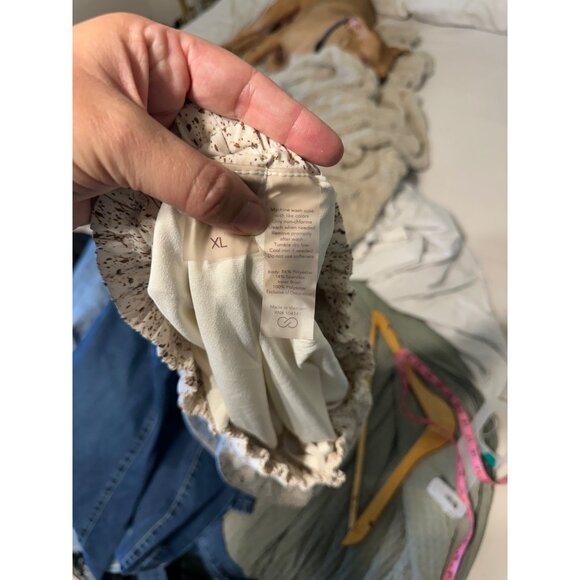 Calia by Carrie Underwood Plus Size Infinity Rise Running Shorts - Picture 16 of 16